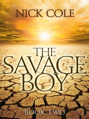 cover image of Savage Boy (Book 2)